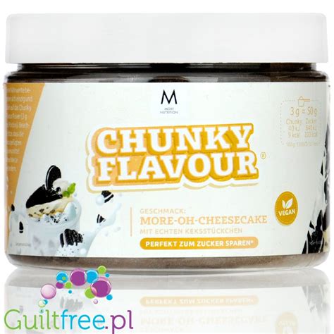 Chunky Flavour – More 